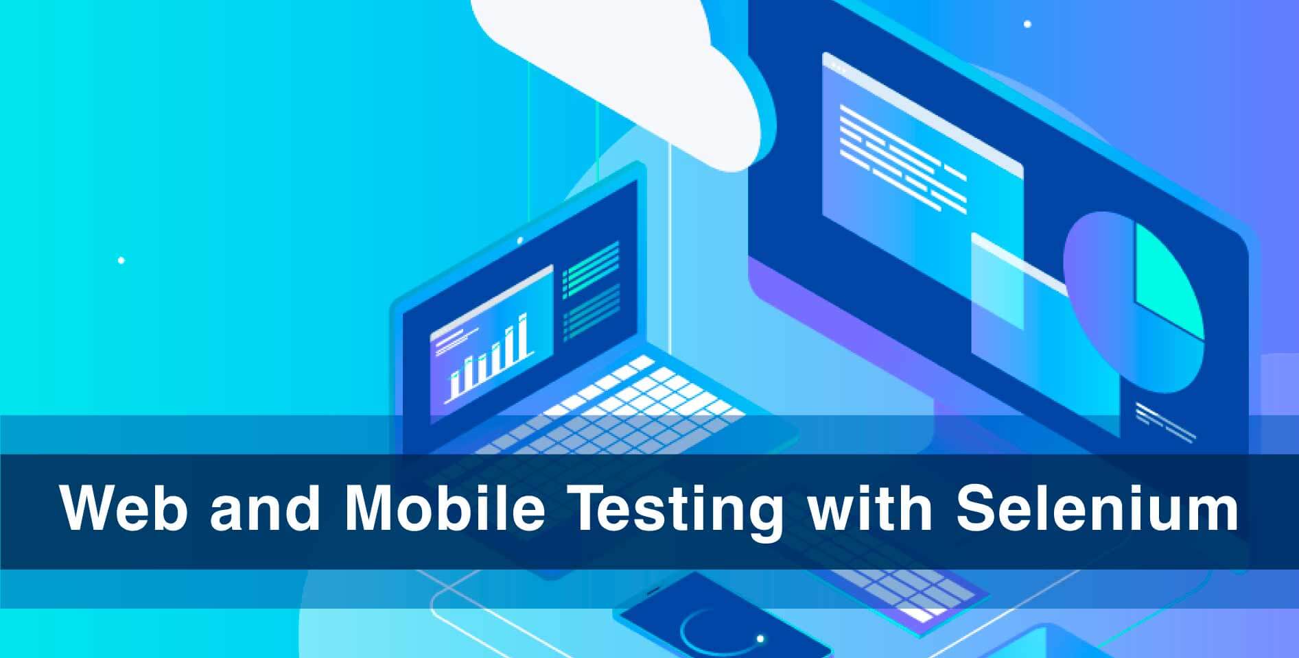 Courserа — Web and Mobile Testing with Selenium